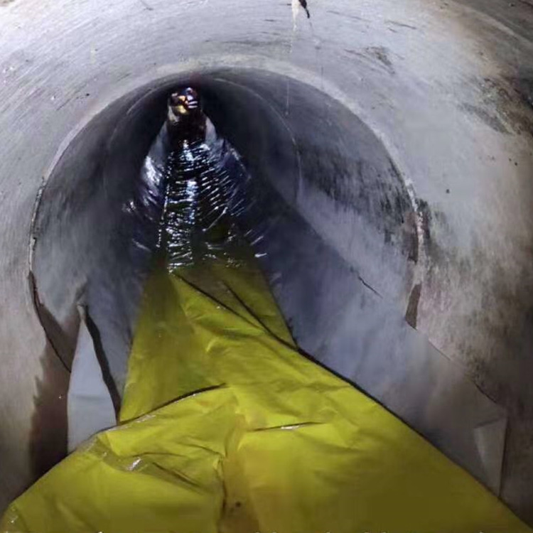 来凤管道光固化修复