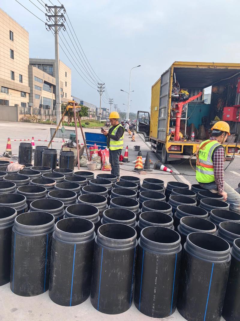 来凤管道短管置换