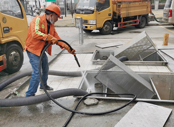 来凤隔油池清理