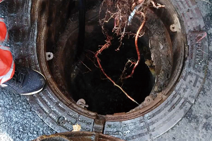 来凤管道预处理